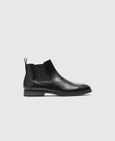 Rodd & Gunn Lyttleton Chelsea Boot In Nero Multi