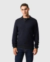 Rodd & Gunn Marlin Knit In Indigo