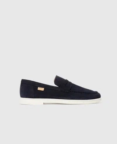 Rodd & Gunn Marsden Bay Loafer In Navy