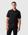 Rodd & Gunn Masons Flat Knit In Onyx