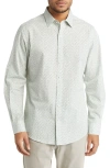 RODD & GUNN RODD & GUNN MASSEY WEST SPORTS FIT FLORAL BUTTON-UP SHIRT