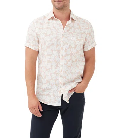 Rodd & Gunn Massey West Sports Fit Shirt In Multi