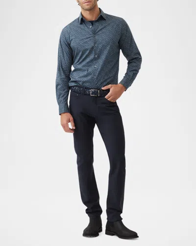 RODD & GUNN MEN'S BELLMOUNT SLIM-FIT SPORT SHIRT