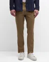Rodd & Gunn Men's Bideford Chino Pants In Khaki