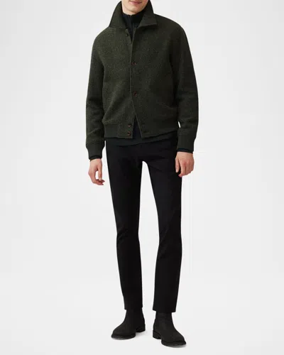 Rodd & Gunn Basinghall Jacket In Forest