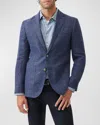 RODD & GUNN MEN'S CASCADES SINGLE-BREASTED SPORT COAT