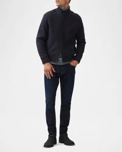 RODD & GUNN MEN'S DELLWOOD COTTON TWILL JACKET