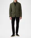 Rodd & Gunn Elsthorpe Jacket In Olive