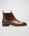Rodd & Gunn Farmlands Chelsea Boot In Chestnut