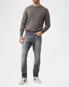Rodd & Gunn Ferndale Crewneck Sweater In Cinnamon