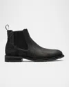 Rodd & Gunn Men's Freyberg Chelsea Boots In Onyx