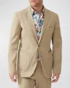 Rodd & Gunn Golden Court Slim Fit Sport Coat In Khaki