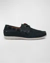 Rodd & Gunn Gordons Bay Boat Shoe In Indigo