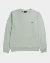 Rodd & Gunn Crewneck Sweatshirt In Celadon