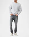 Rodd & Gunn Crewneck Sweatshirt In Ice