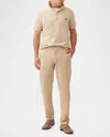 Rodd & Gunn Heriot Straight Pant In Forest