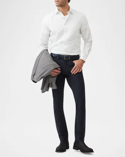 RODD & GUNN MEN'S LAMBTON SLIM-FIT SPORT SHIRT