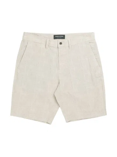 Rodd & Gunn Men's Lilybank Seersucker Cotton Shorts In Tussock