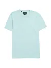 Rodd & Gunn Fairfield Sports Fit Cotton & Linen T-shirt In Mint