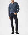 Rodd & Gunn World Valley Polo Shirt In Marine