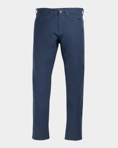 Rodd & Gunn Men's Motion 2 Straight Leg Stretch Jeans In Indigo