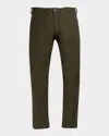 Rodd & Gunn Men's Motion 2 Straight Leg Stretch Jeans In Seaweed