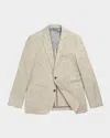 Rodd & Gunn Mt Mason Sports Fit Sport Coat In Macadamia