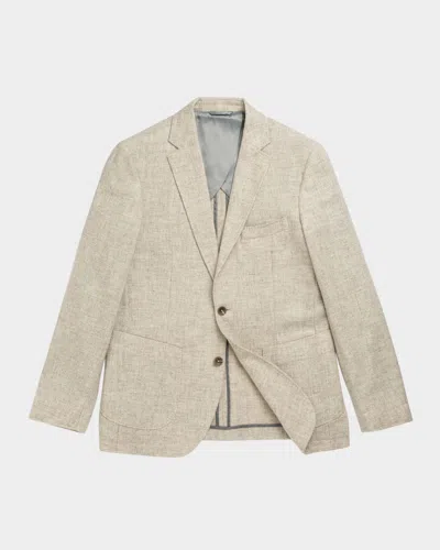 RODD & GUNN MEN'S MT MASON MELTON WOOL JACKET
