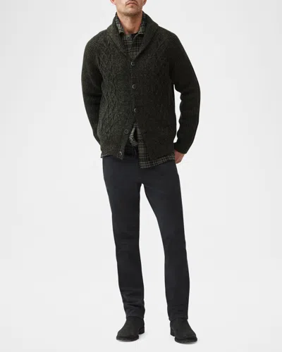 RODD & GUNN MEN'S NORTH EAST VALLEY KNIT CARDIGAN SWEATER
