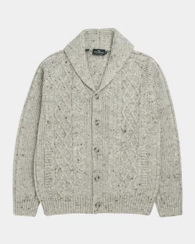 RODD & GUNN MEN'S NORTH EAST VALLEY KNIT CARDIGAN SWEATER