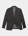 Rodd & Gunn Saint Bathans Sports Fit Jacket In Charcoal