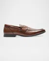 Rodd & Gunn Men's St. James Suede Loafers In Cognac