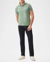 Rodd & Gunn The Gunn Slim Fit Polo Shirt In Dusty Sage