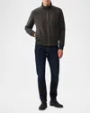 Rodd & Gunn Upper Hutt Jacket In Pewter