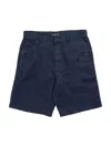 Rodd & Gunn Men's Westlock Linen Shorts In Ink