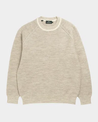 RODD & GUNN MEN'S WESTMERE CREWNECK SWEATER