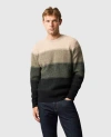Rodd & Gunn Menzies Bay Knit In Forest