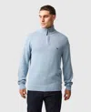 Rodd & Gunn Merrick Bay Knit In Glacier