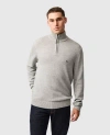 Rodd & Gunn Merrick Bay Knit In Marble