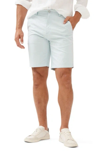 Rodd & Gunn Millwater Shorts In Mint