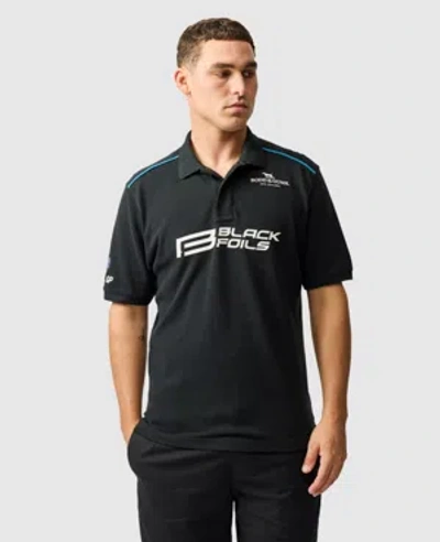Rodd & Gunn Miro Bay Polo In Obsidian