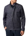 Rodd & Gunn Monaghan Denim Jacket In Indigo