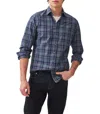 Rodd & Gunn Men's Monavale Slim-fit Casual Button-down Shirt In Blue