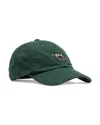 Rodd & Gunn Moonlight Signature Cap In Bottle Green Oxford