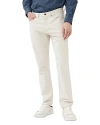 Rodd & Gunn Motion 2 Cotton Stretch Straight Fit Jeans - Regular In Stone