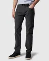 Rodd & Gunn Motion 2 Straight Leg Jeans In Coal