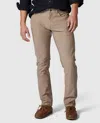 Rodd & Gunn Motion 2 Straight Leg Jeans In Sable