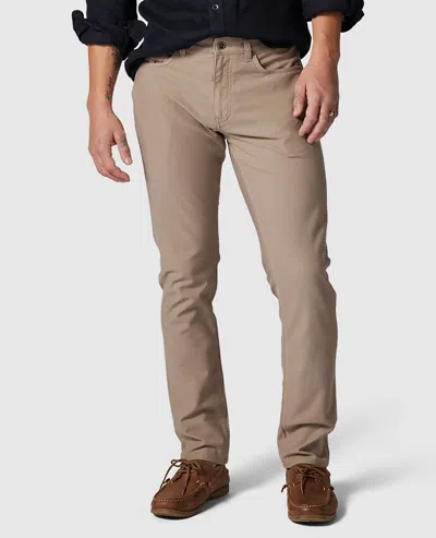 Rodd & Gunn Motion 2 Straight Leg Jeans In Sable