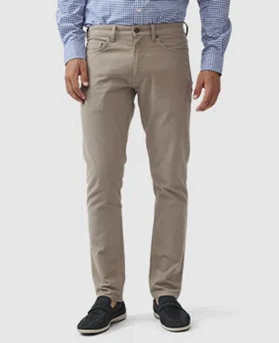 Rodd & Gunn Motion 2 Straight Jean In Sable