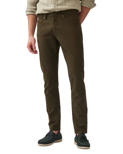 Rodd & Gunn Motion 2 Straight Jean In Seaweed